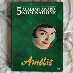 Amélie DVD